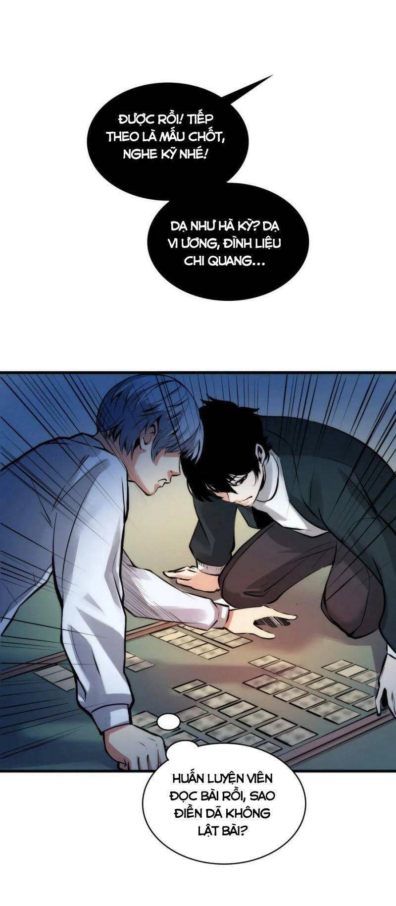 Trở Thành Thần Chủ Cthulhu Chapter 4 - 37