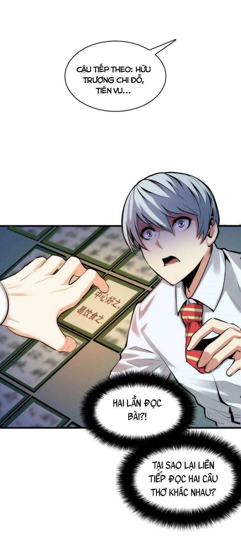 Trở Thành Thần Chủ Cthulhu Chapter 4 - 38