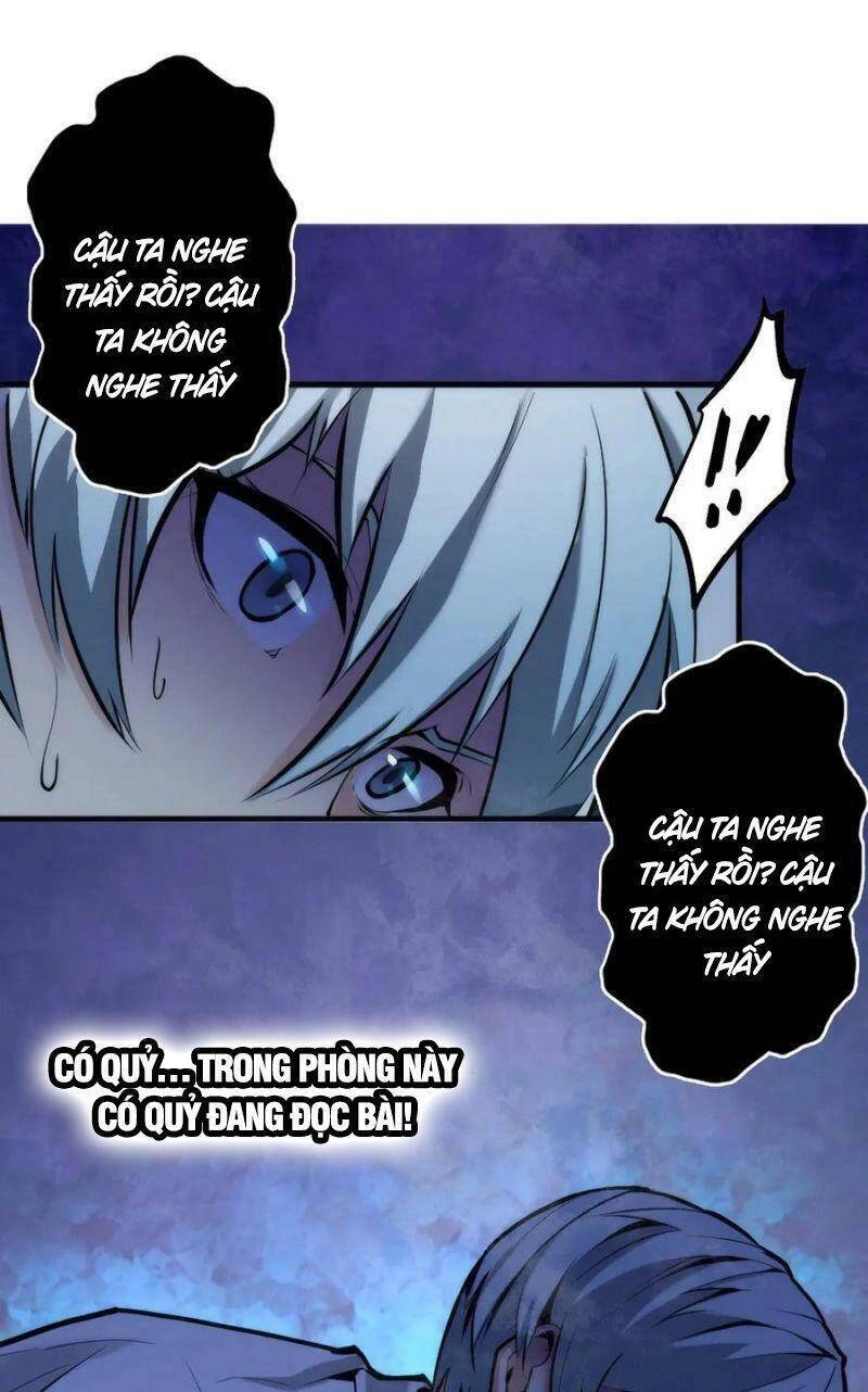 Trở Thành Thần Chủ Cthulhu Chapter 4 - 41