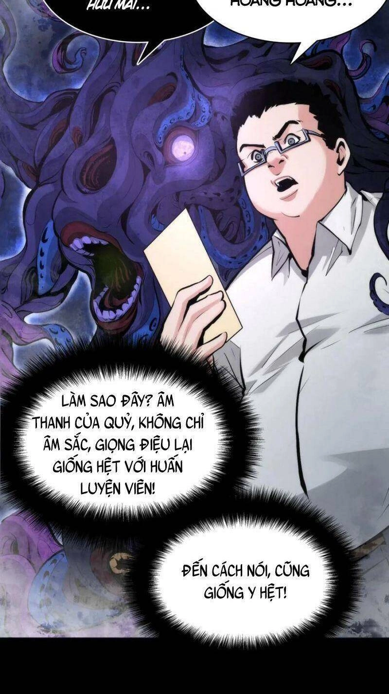 Trở Thành Thần Chủ Cthulhu Chapter 4 - 48