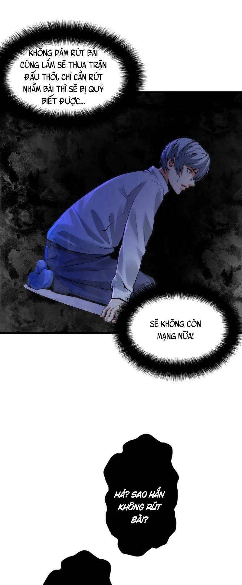 Trở Thành Thần Chủ Cthulhu Chapter 4 - 51