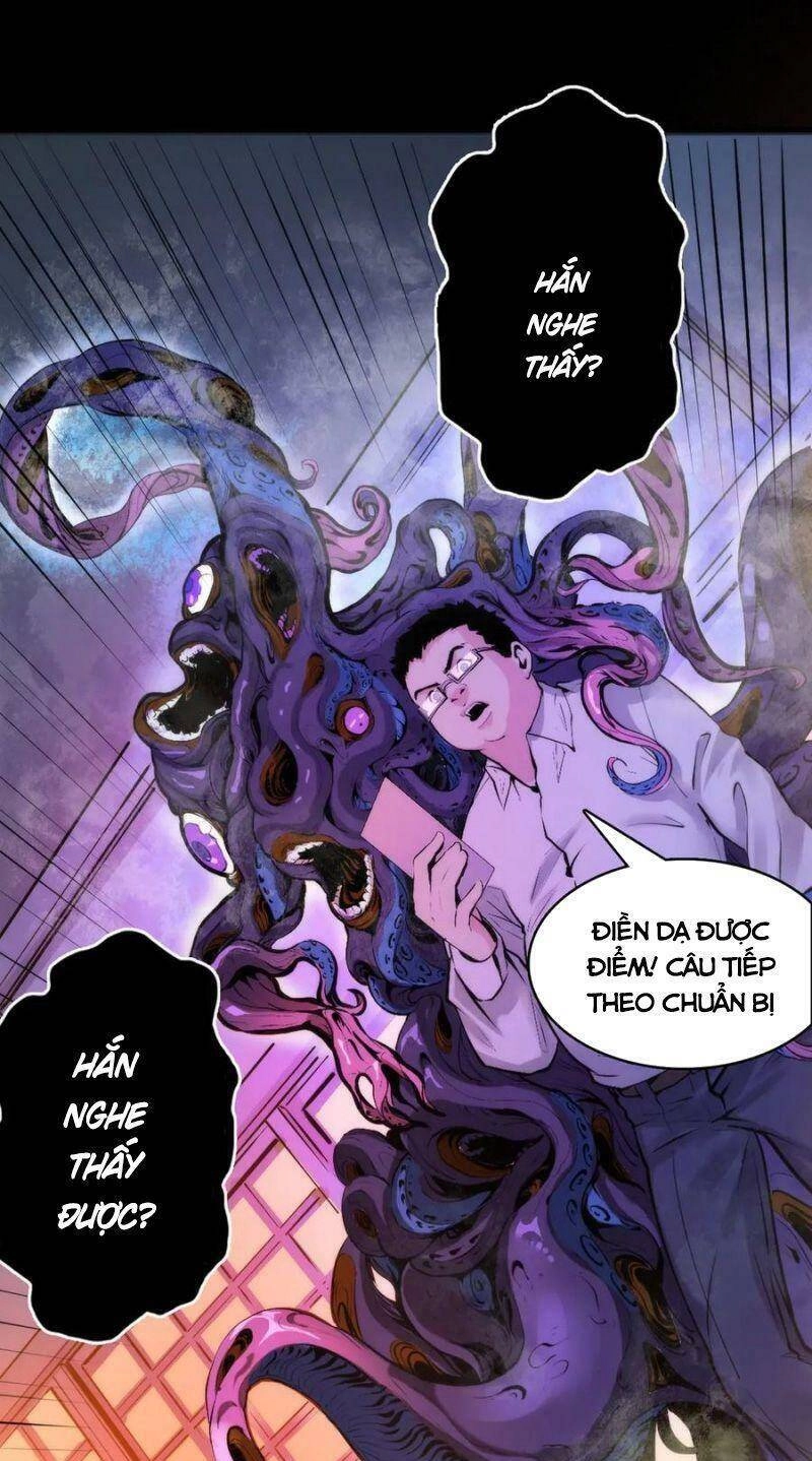 Trở Thành Thần Chủ Cthulhu Chapter 4 - 57