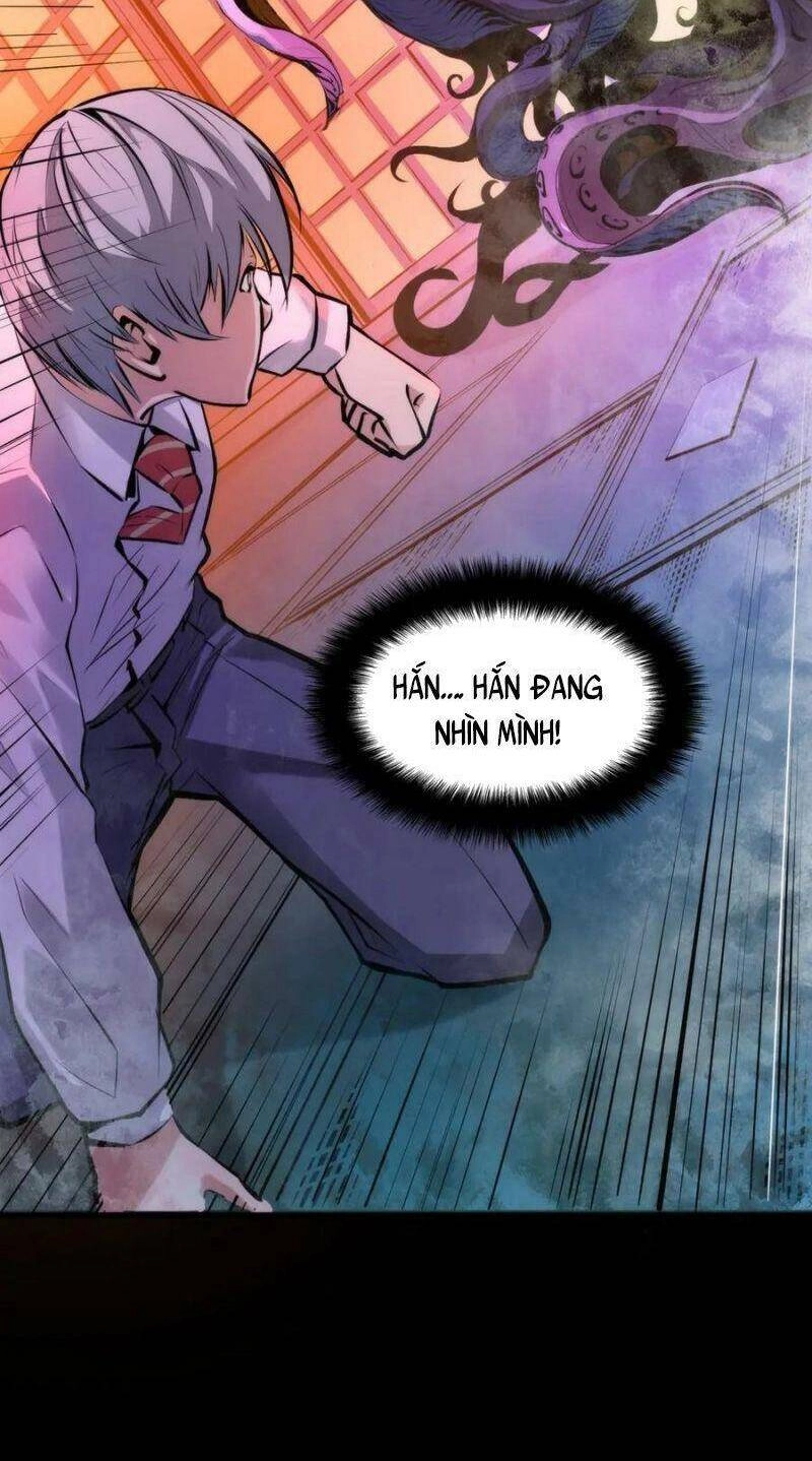 Trở Thành Thần Chủ Cthulhu Chapter 4 - 58