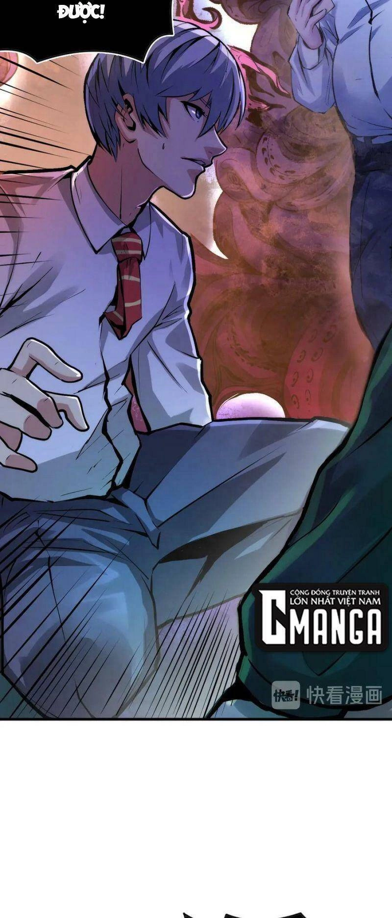 Trở Thành Thần Chủ Cthulhu Chapter 5 - 2