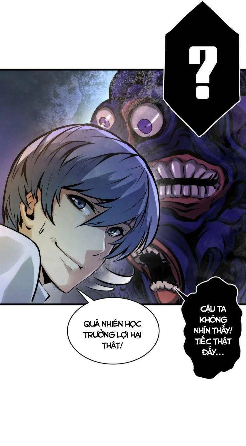 Trở Thành Thần Chủ Cthulhu Chapter 5 - 4