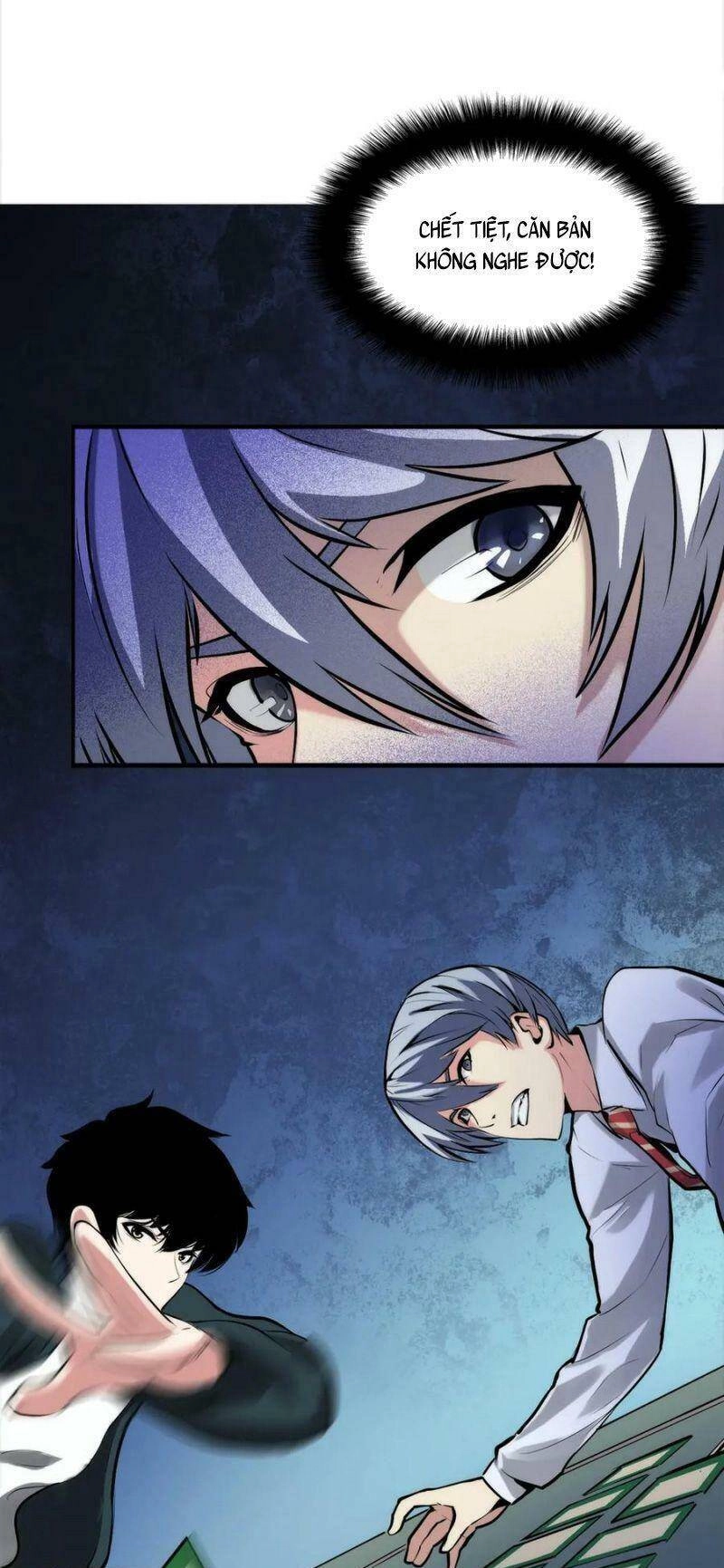 Trở Thành Thần Chủ Cthulhu Chapter 5 - 7