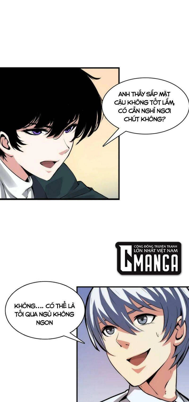 Trở Thành Thần Chủ Cthulhu Chapter 5 - 9