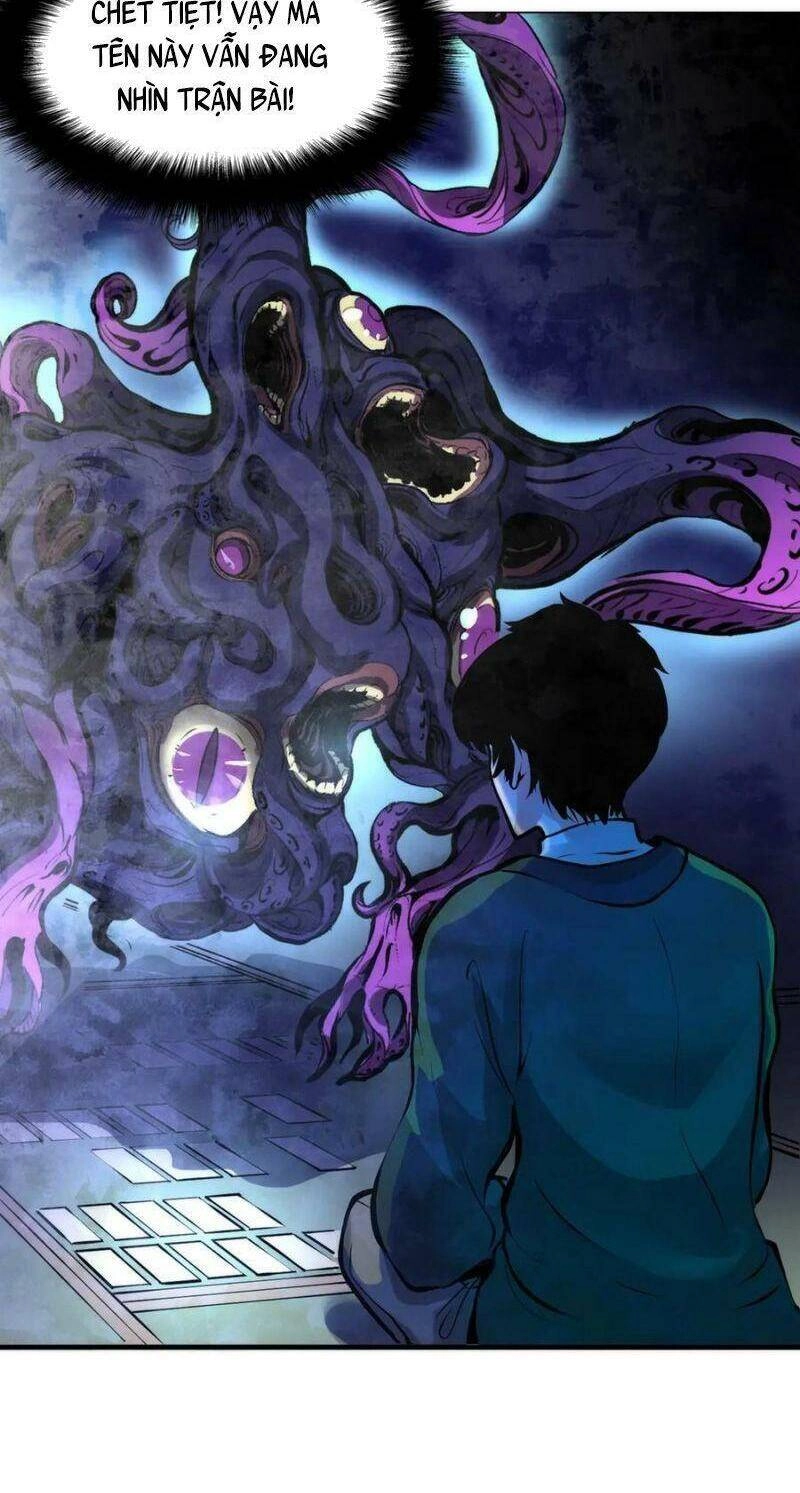 Trở Thành Thần Chủ Cthulhu Chapter 5 - 12