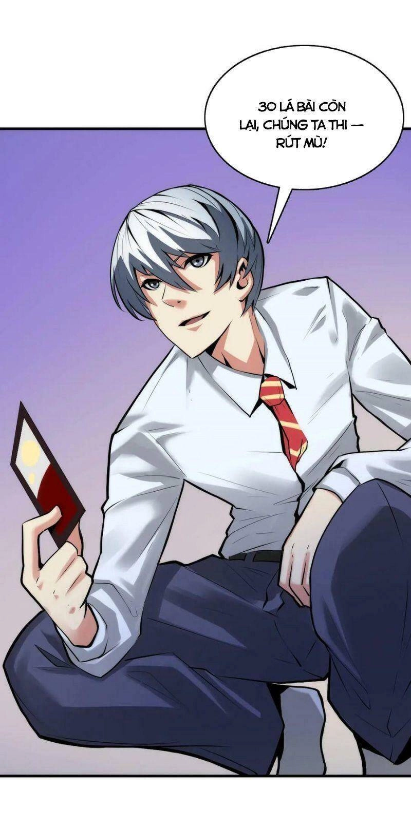 Trở Thành Thần Chủ Cthulhu Chapter 5 - 15