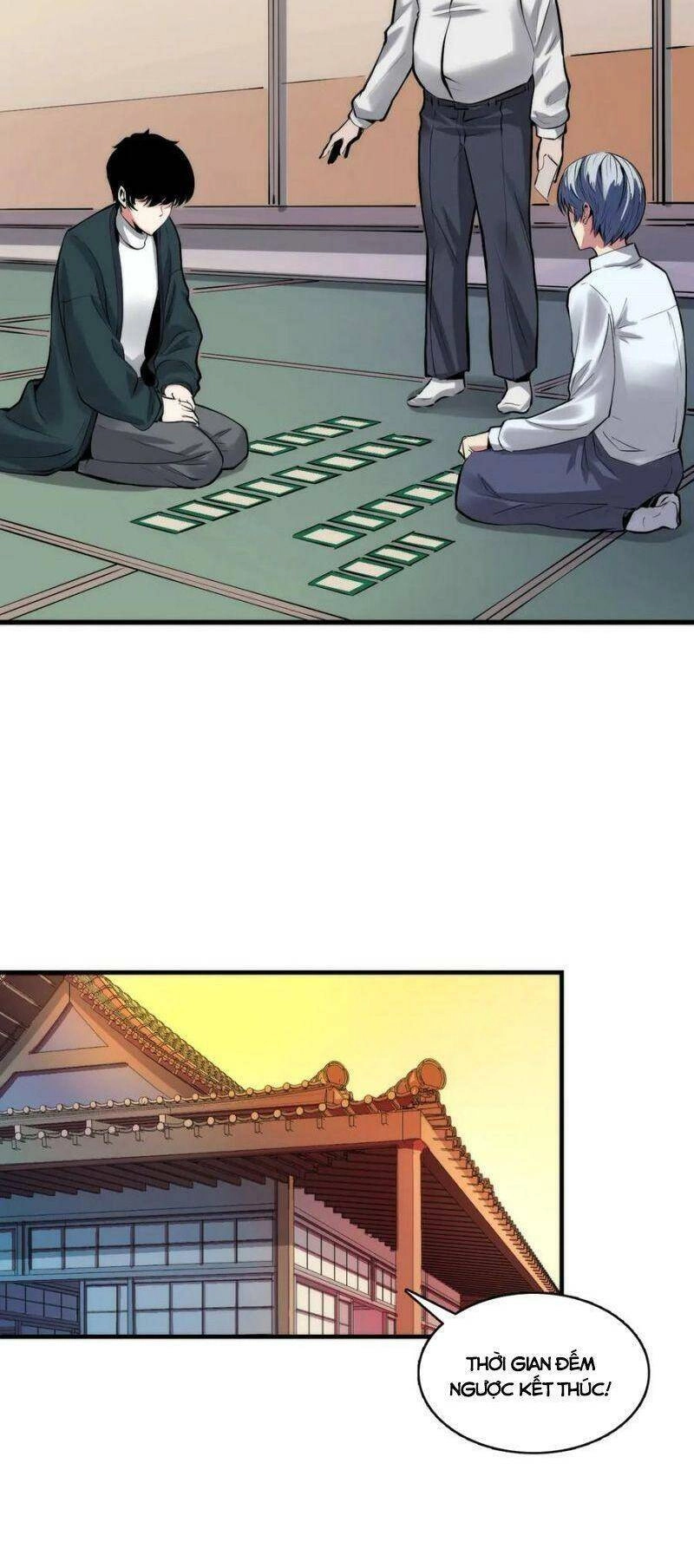 Trở Thành Thần Chủ Cthulhu Chapter 5 - 18