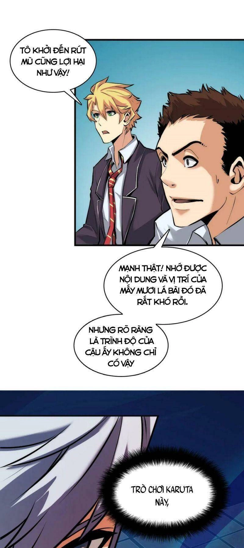 Trở Thành Thần Chủ Cthulhu Chapter 5 - 25