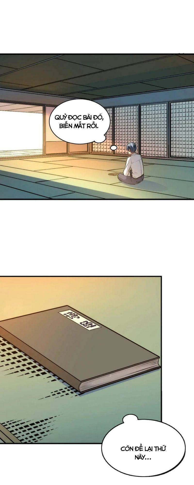 Trở Thành Thần Chủ Cthulhu Chapter 5 - 45