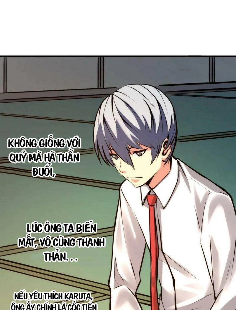 Trở Thành Thần Chủ Cthulhu Chapter 5 - 46