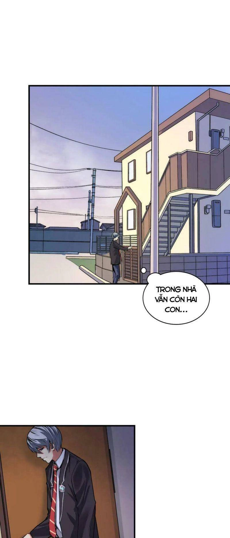 Trở Thành Thần Chủ Cthulhu Chapter 6 - 15