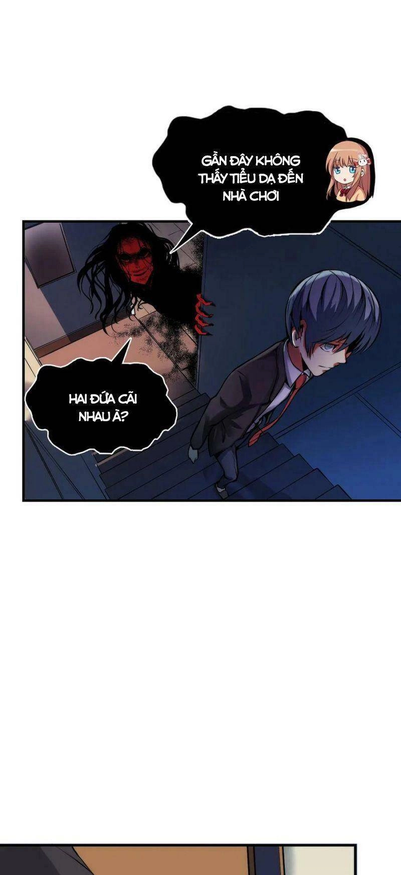 Trở Thành Thần Chủ Cthulhu Chapter 6 - 17