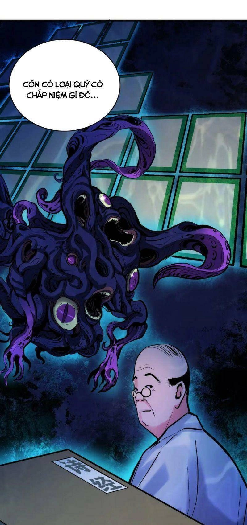 Trở Thành Thần Chủ Cthulhu Chapter 6 - 23