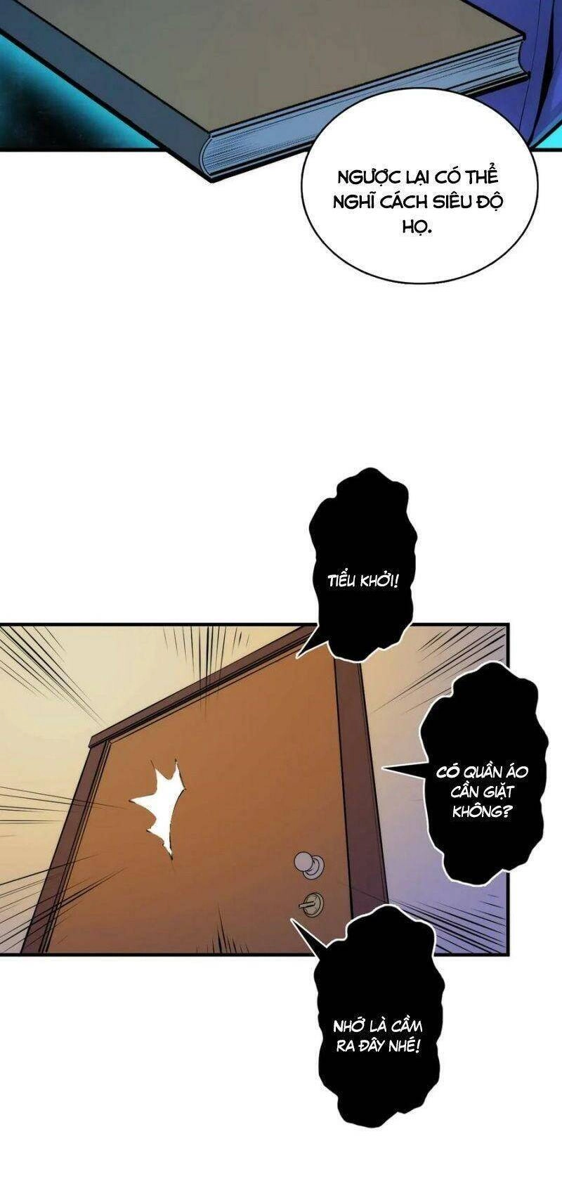 Trở Thành Thần Chủ Cthulhu Chapter 6 - 24