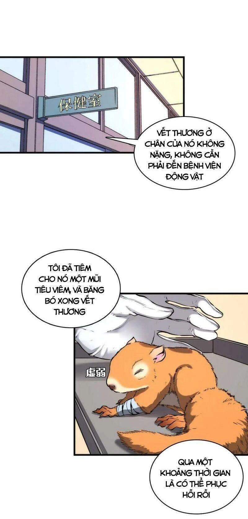 Trở Thành Thần Chủ Cthulhu Chapter 8 - 12