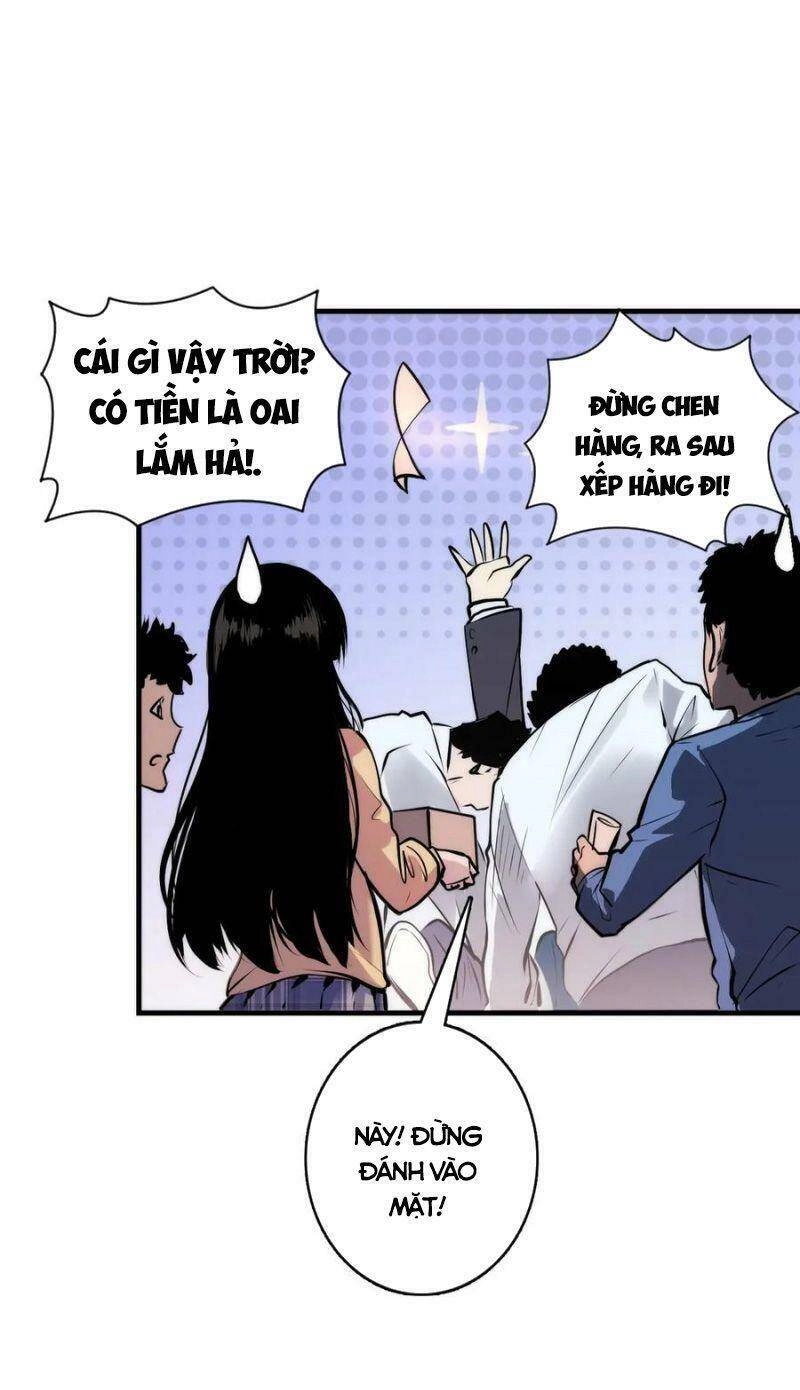 Trở Thành Thần Chủ Cthulhu Chapter 8 - 19