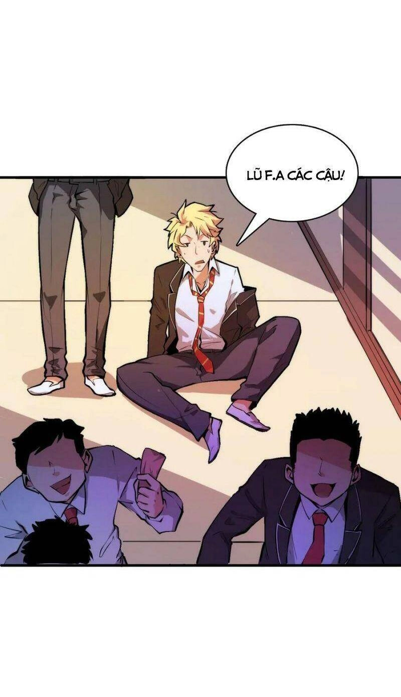 Trở Thành Thần Chủ Cthulhu Chapter 8 - 20