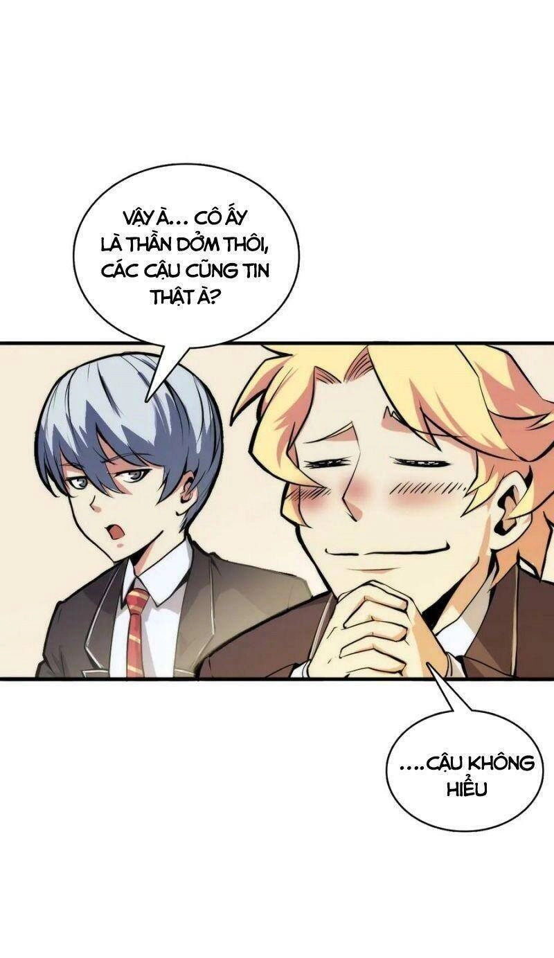 Trở Thành Thần Chủ Cthulhu Chapter 8 - 24