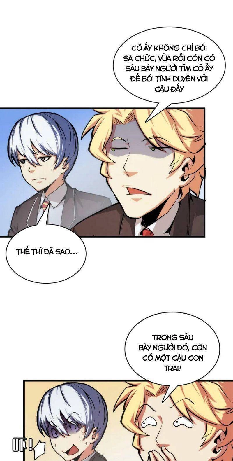 Trở Thành Thần Chủ Cthulhu Chapter 8 - 25