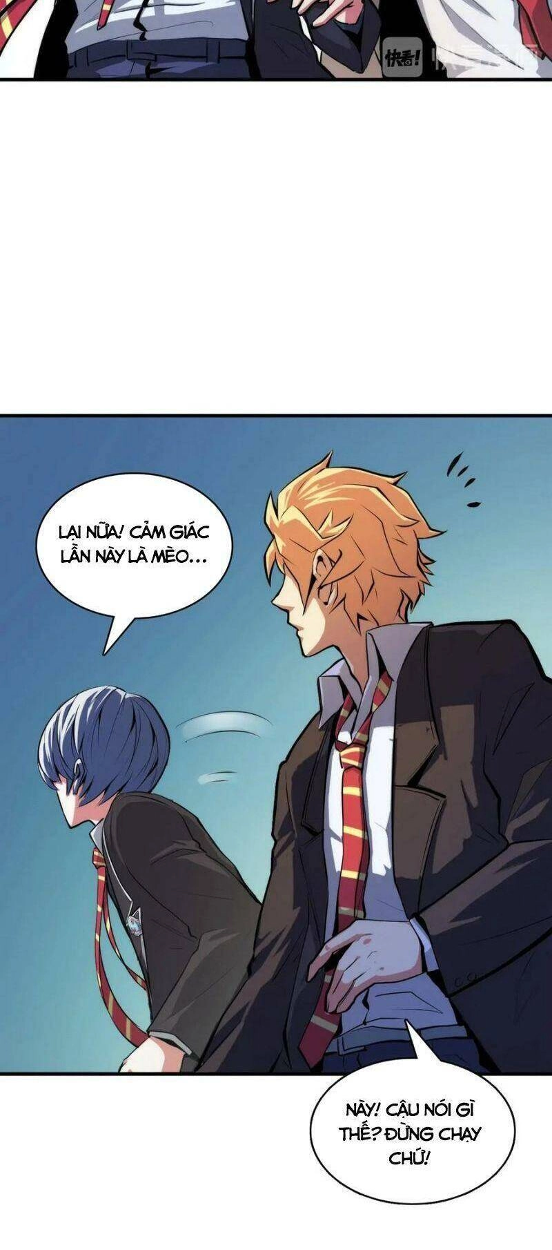 Trở Thành Thần Chủ Cthulhu Chapter 8 - 28