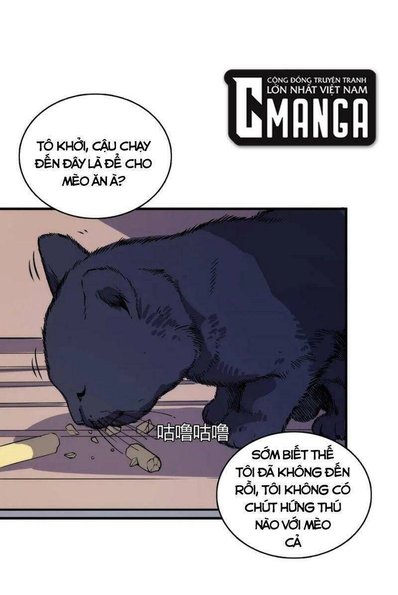 Trở Thành Thần Chủ Cthulhu Chapter 8 - 30