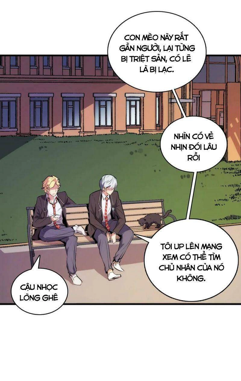 Trở Thành Thần Chủ Cthulhu Chapter 8 - 31