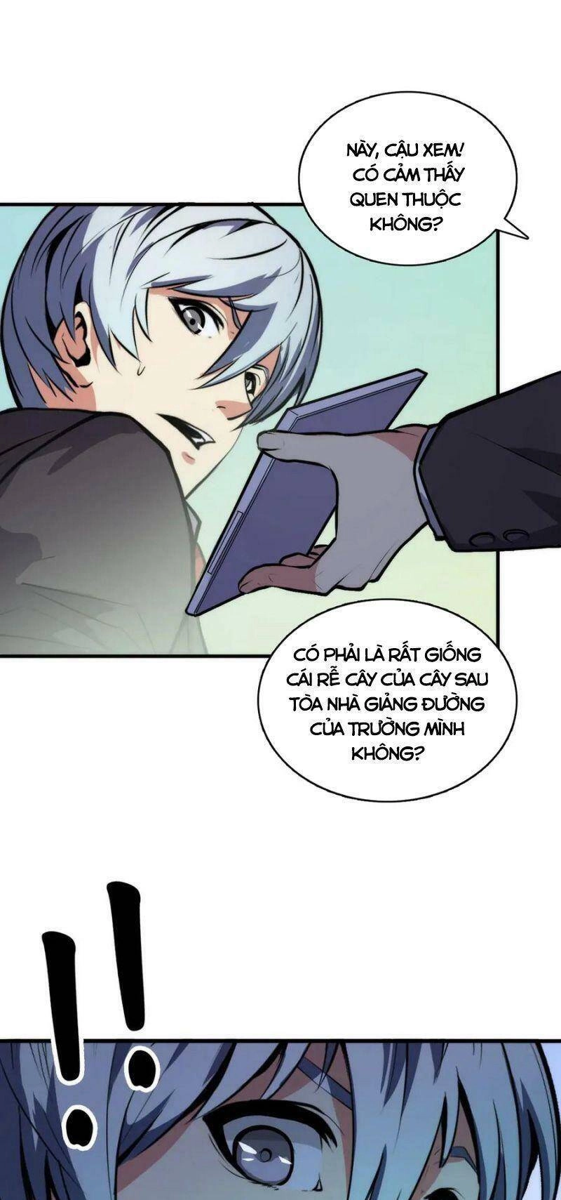 Trở Thành Thần Chủ Cthulhu Chapter 8 - 33