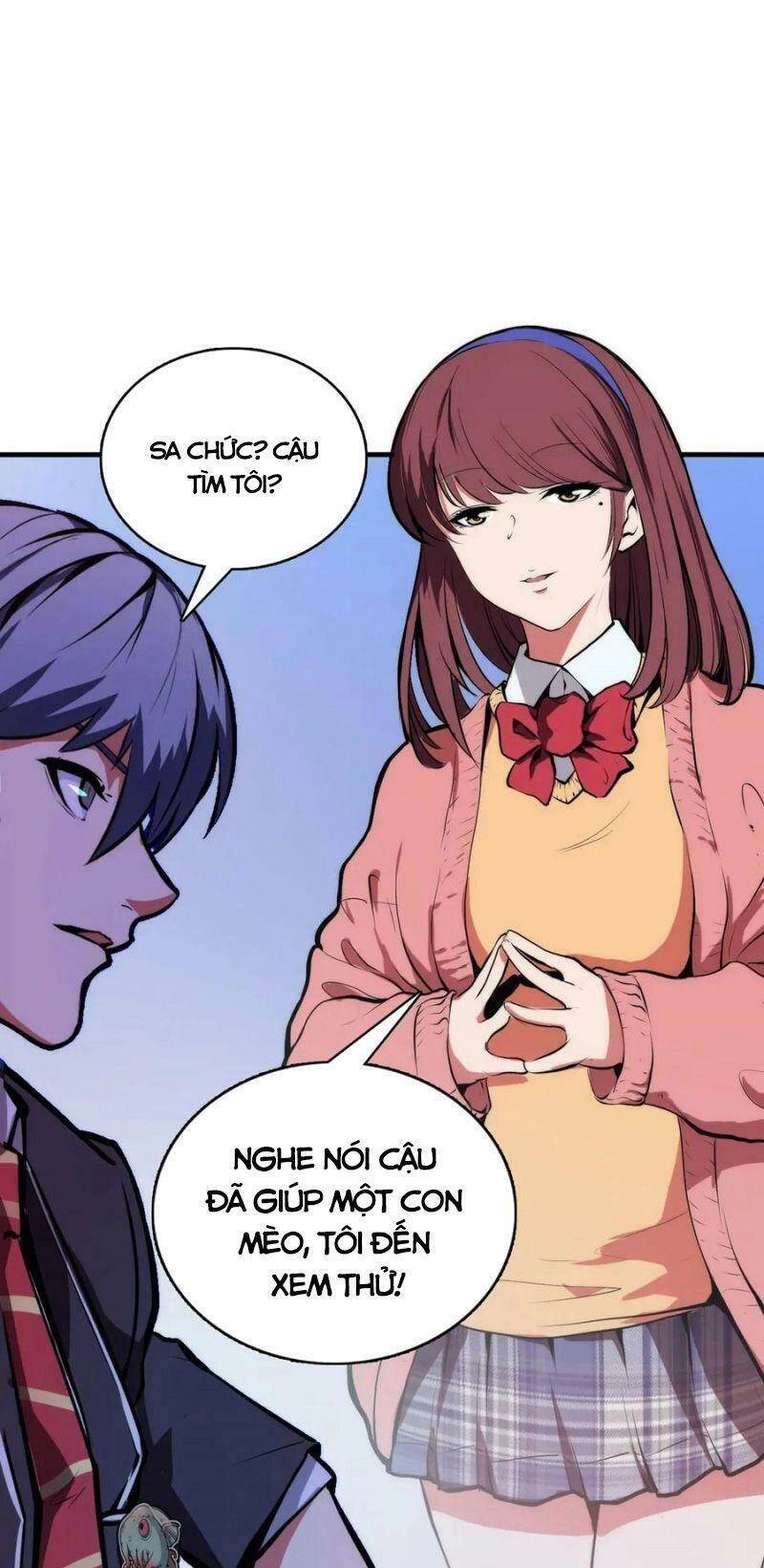 Trở Thành Thần Chủ Cthulhu Chapter 8 - 35