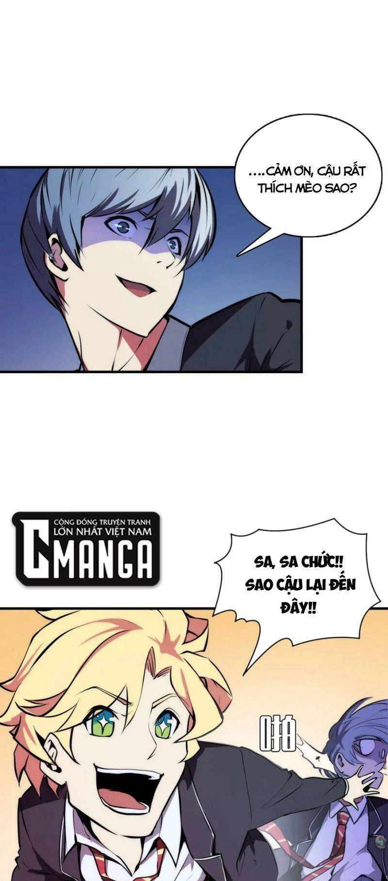 Trở Thành Thần Chủ Cthulhu Chapter 8 - 37