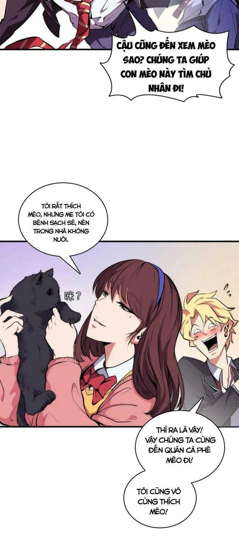 Trở Thành Thần Chủ Cthulhu Chapter 8 - 38