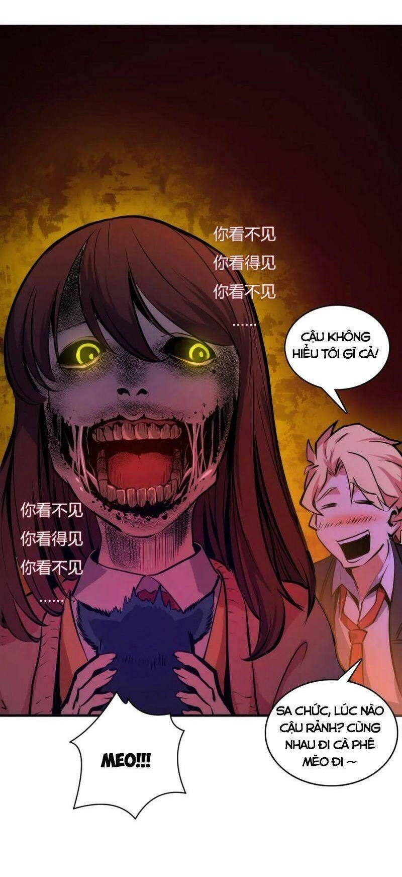 Trở Thành Thần Chủ Cthulhu Chapter 8 - 40