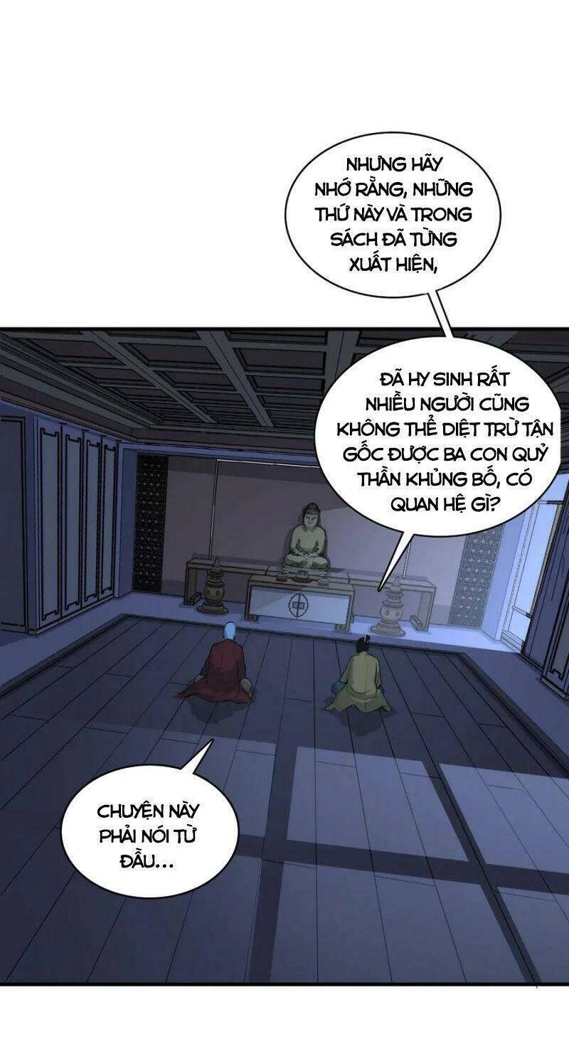 Trở Thành Thần Chủ Cthulhu Chapter 8 - 50