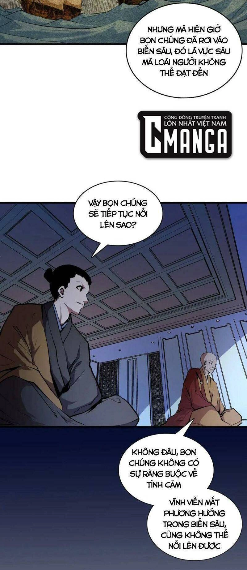 Trở Thành Thần Chủ Cthulhu Chapter 8 - 52