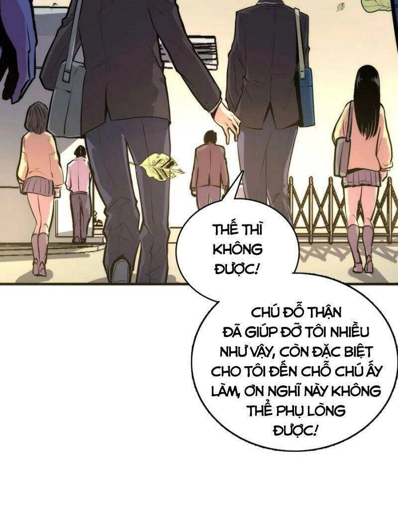 Trở Thành Thần Chủ Cthulhu Chapter 9 - 9