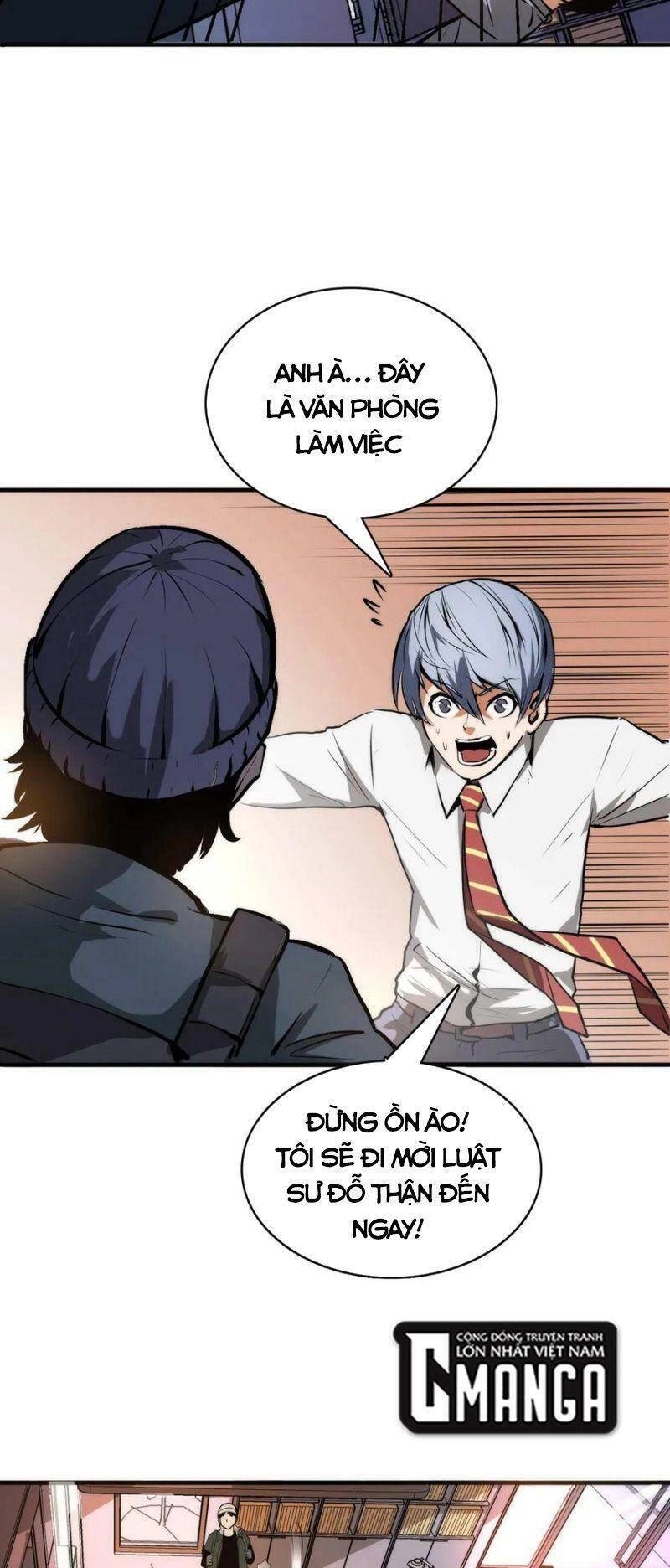 Trở Thành Thần Chủ Cthulhu Chapter 9 - 28