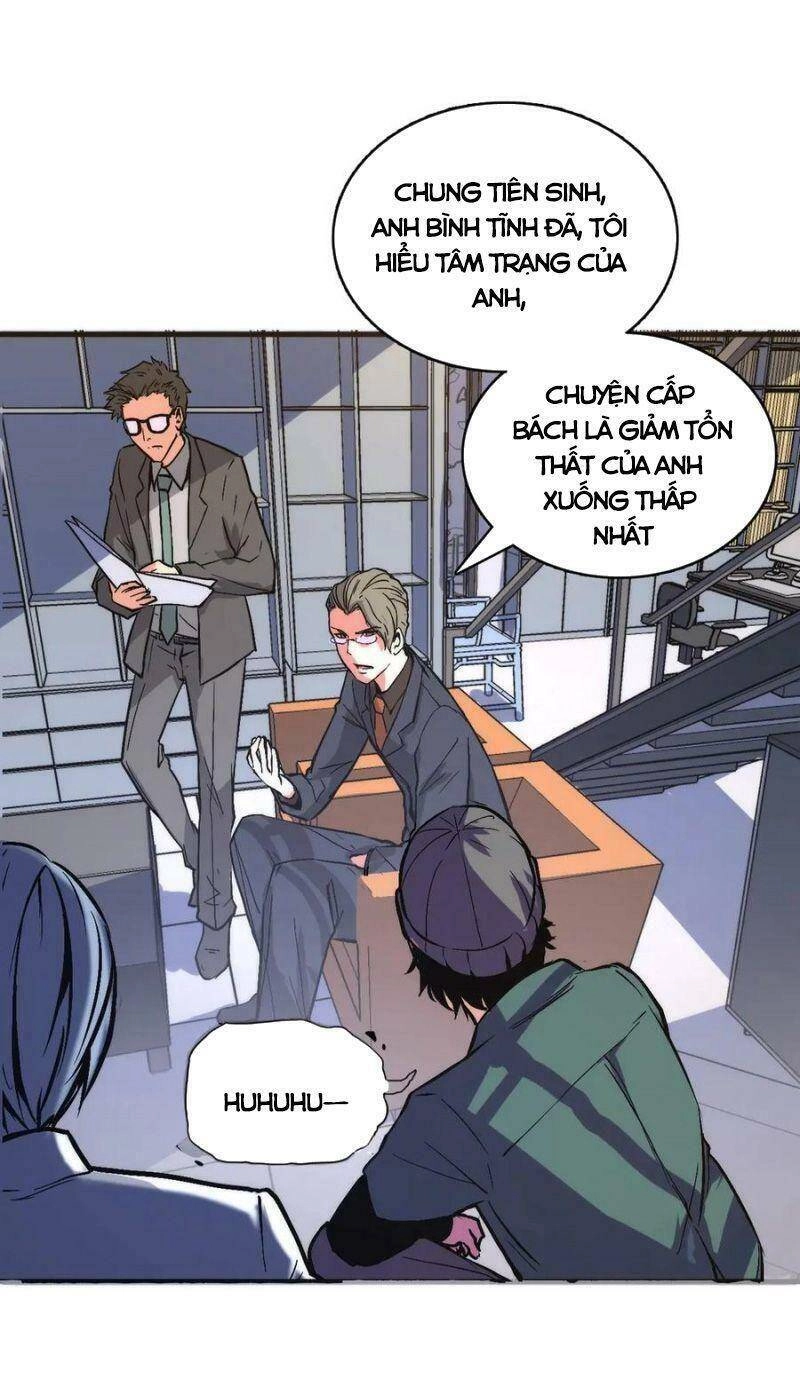 Trở Thành Thần Chủ Cthulhu Chapter 9 - 36