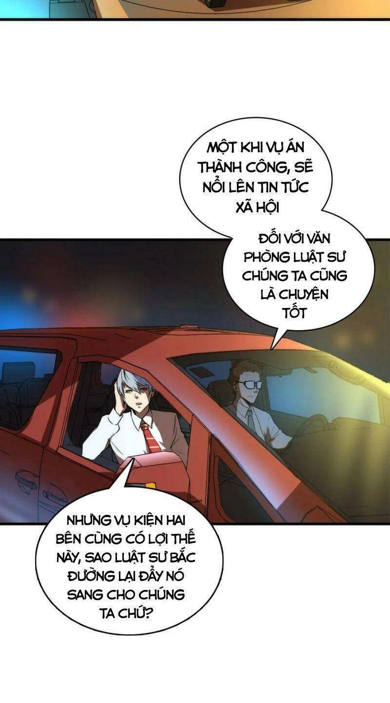 Trở Thành Thần Chủ Cthulhu Chapter 9 - 41