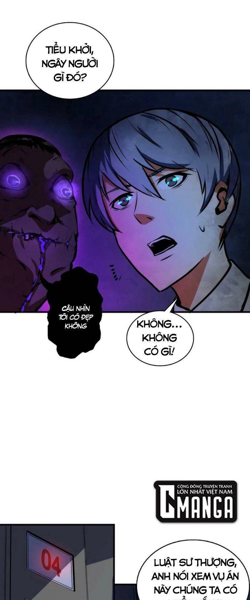 Trở Thành Thần Chủ Cthulhu Chapter 9 - 50