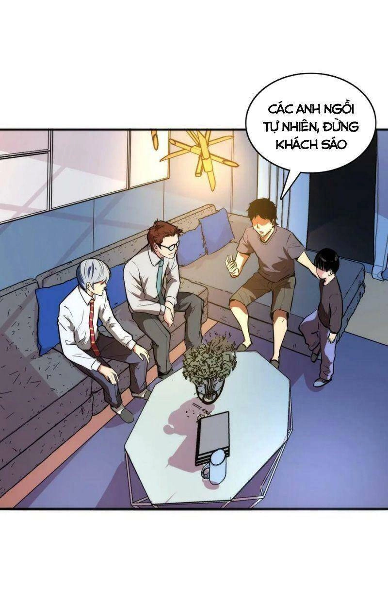 Trở Thành Thần Chủ Cthulhu Chapter 9 - 60