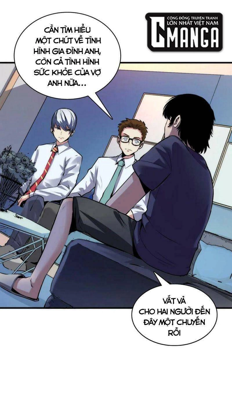 Trở Thành Thần Chủ Cthulhu Chapter 10 - 2