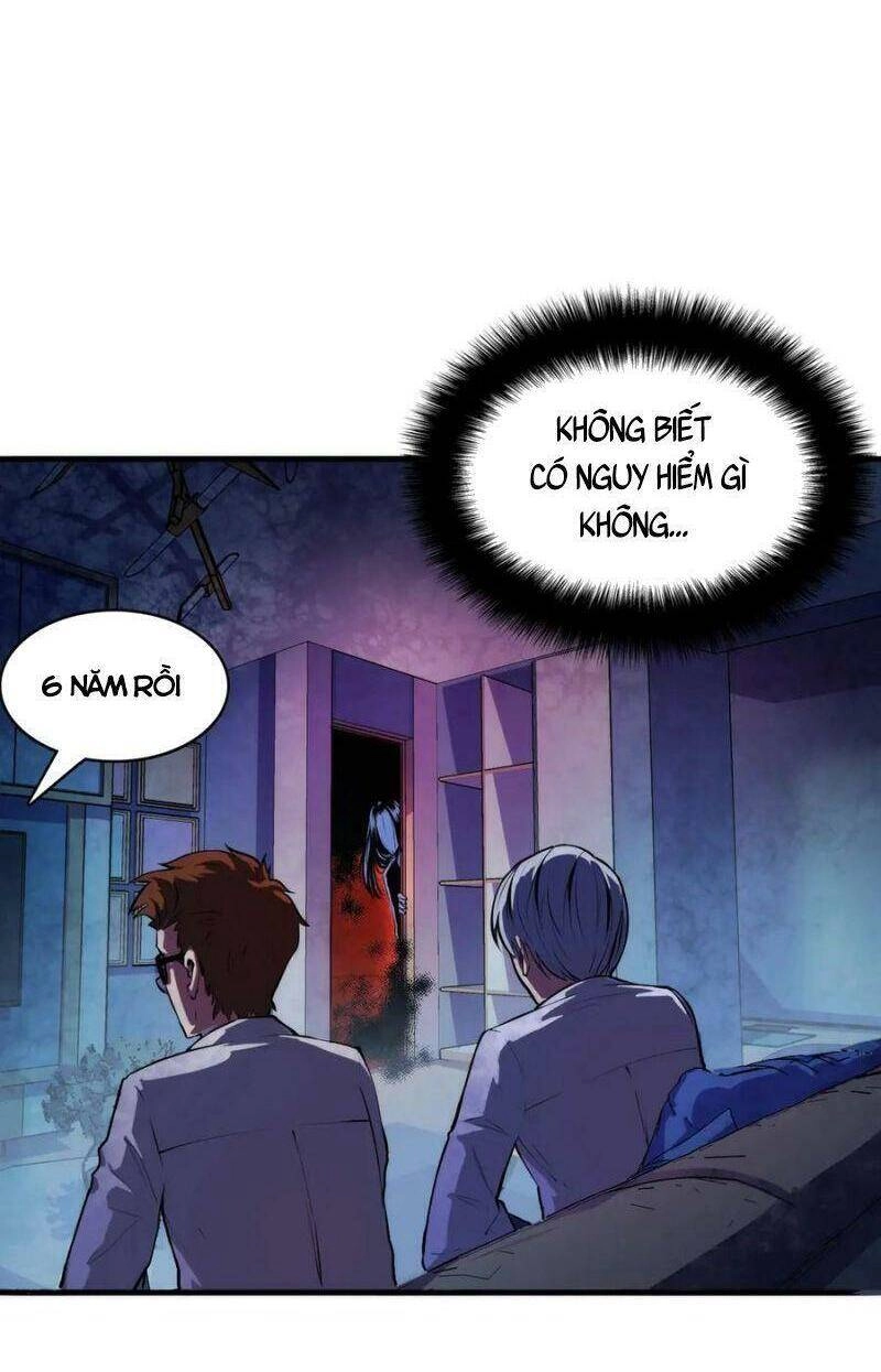 Trở Thành Thần Chủ Cthulhu Chapter 10 - 6