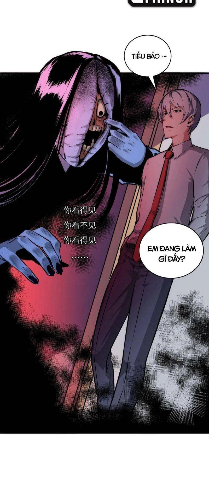 Trở Thành Thần Chủ Cthulhu Chapter 10 - 10