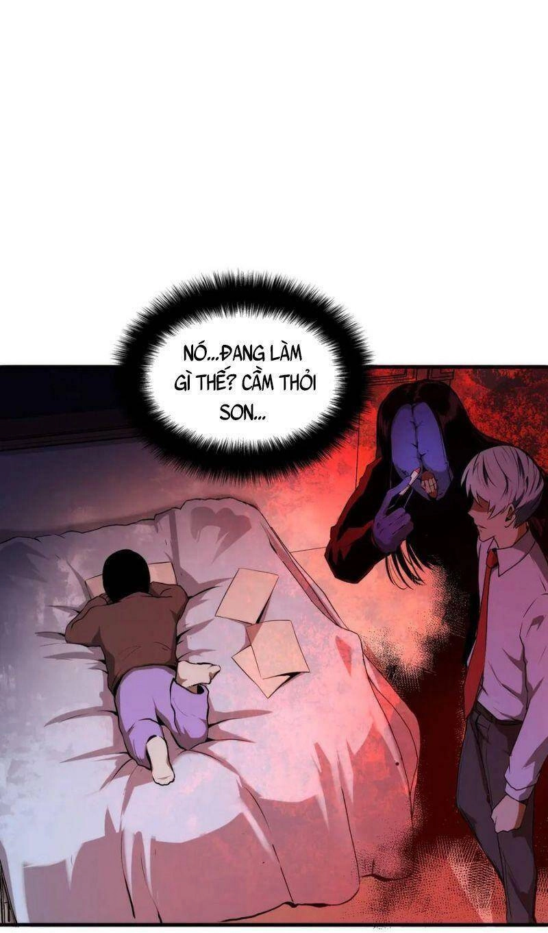 Trở Thành Thần Chủ Cthulhu Chapter 10 - 11