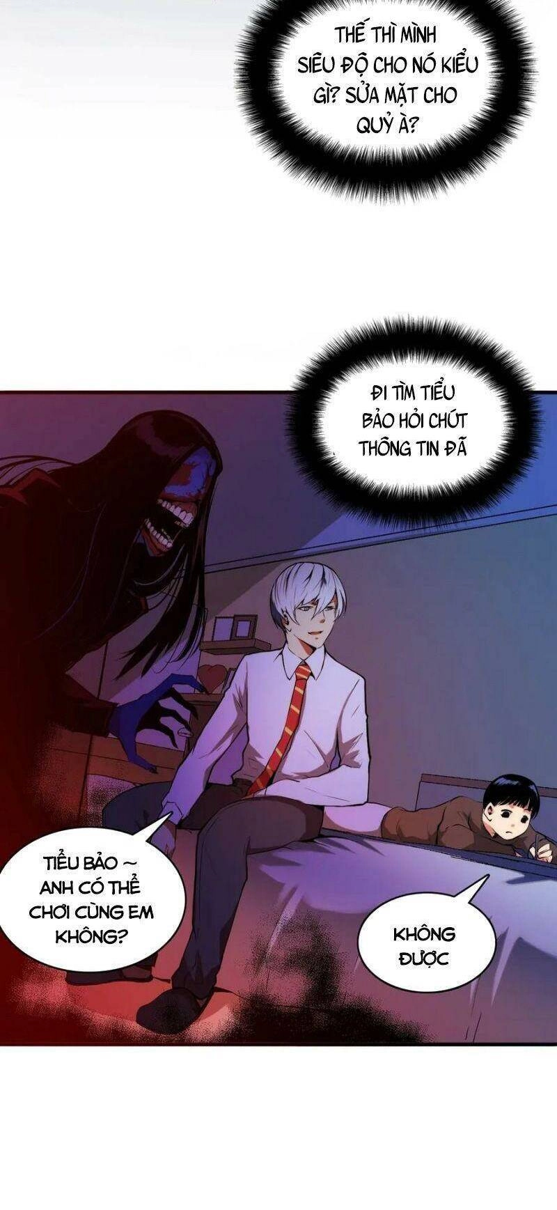 Trở Thành Thần Chủ Cthulhu Chapter 10 - 14