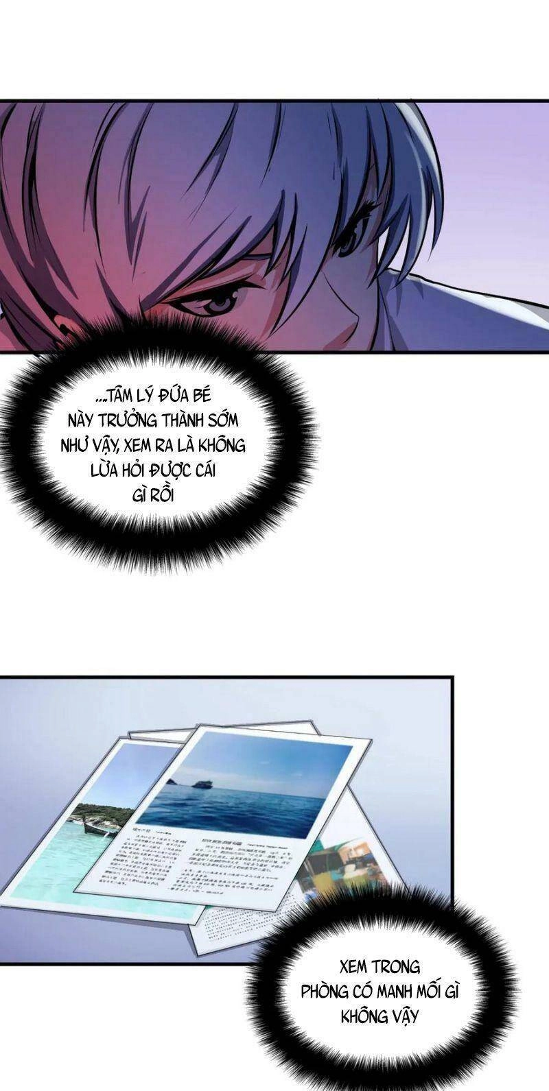 Trở Thành Thần Chủ Cthulhu Chapter 10 - 19