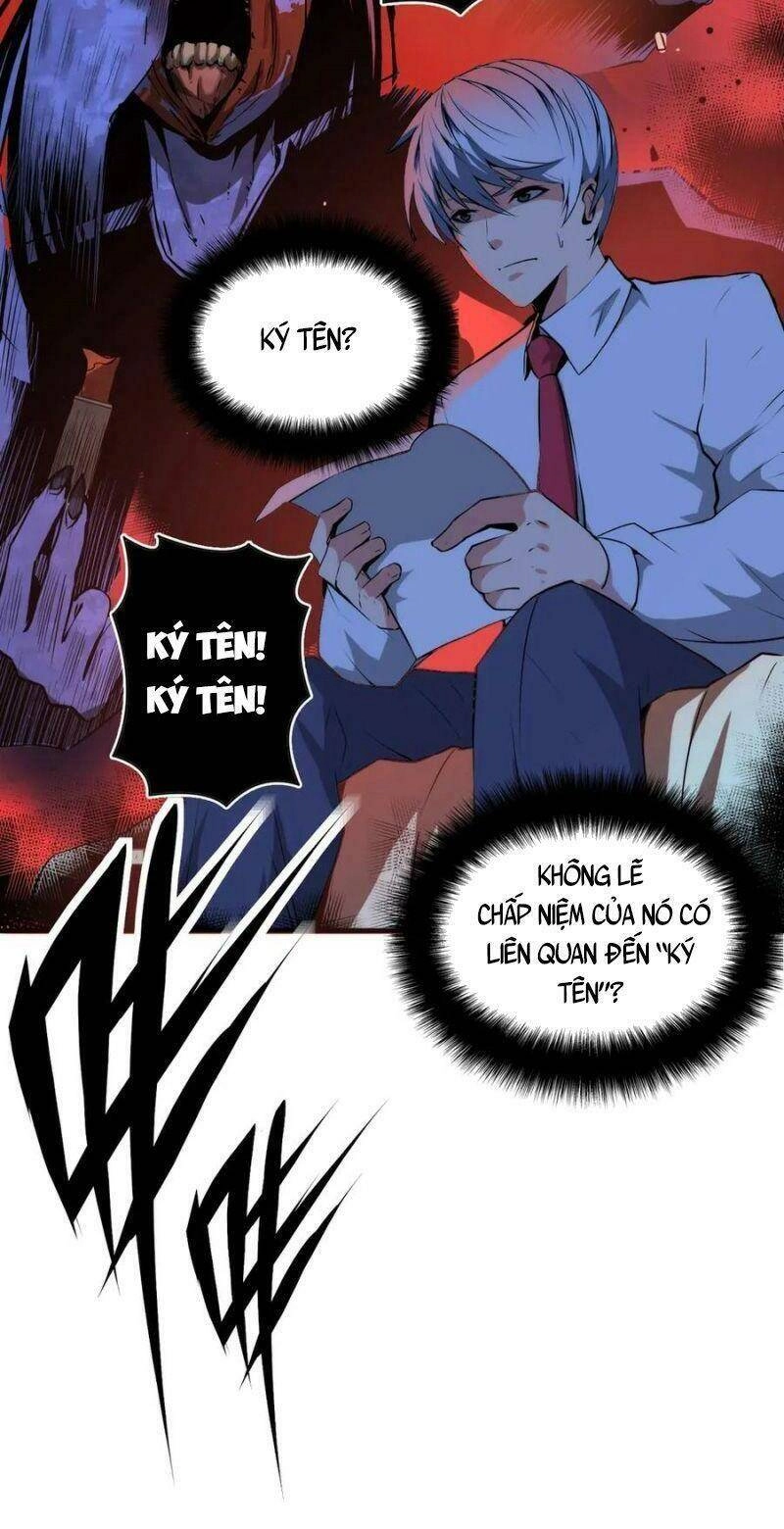 Trở Thành Thần Chủ Cthulhu Chapter 10 - 24