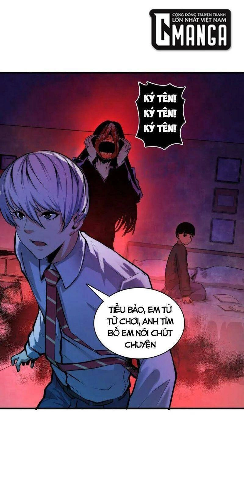 Trở Thành Thần Chủ Cthulhu Chapter 10 - 26